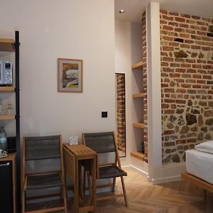 Klein Studio in een Bijgebouw
