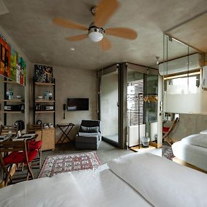 Kamer in een Bijgebouw